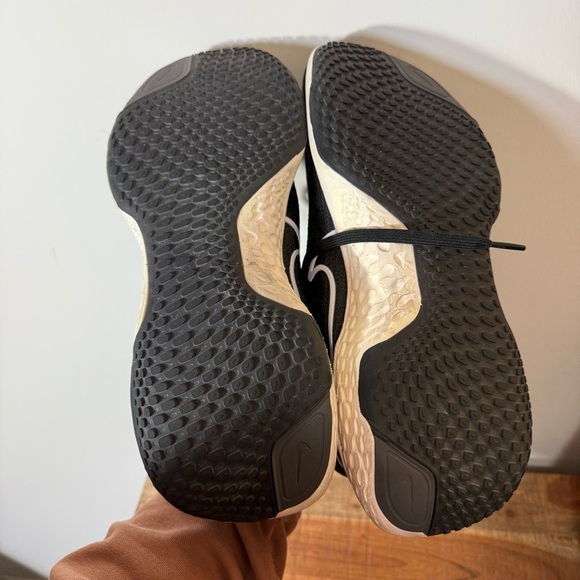 Nike ZoomX Invincible Black and White Athletic Sneakers, Men’s 14 - Picture 9 of 9